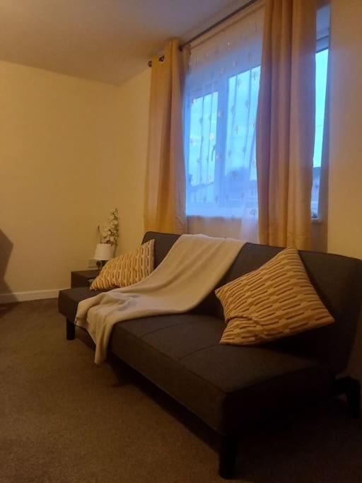 Apartment Cosy In Nuthall Nottingham *