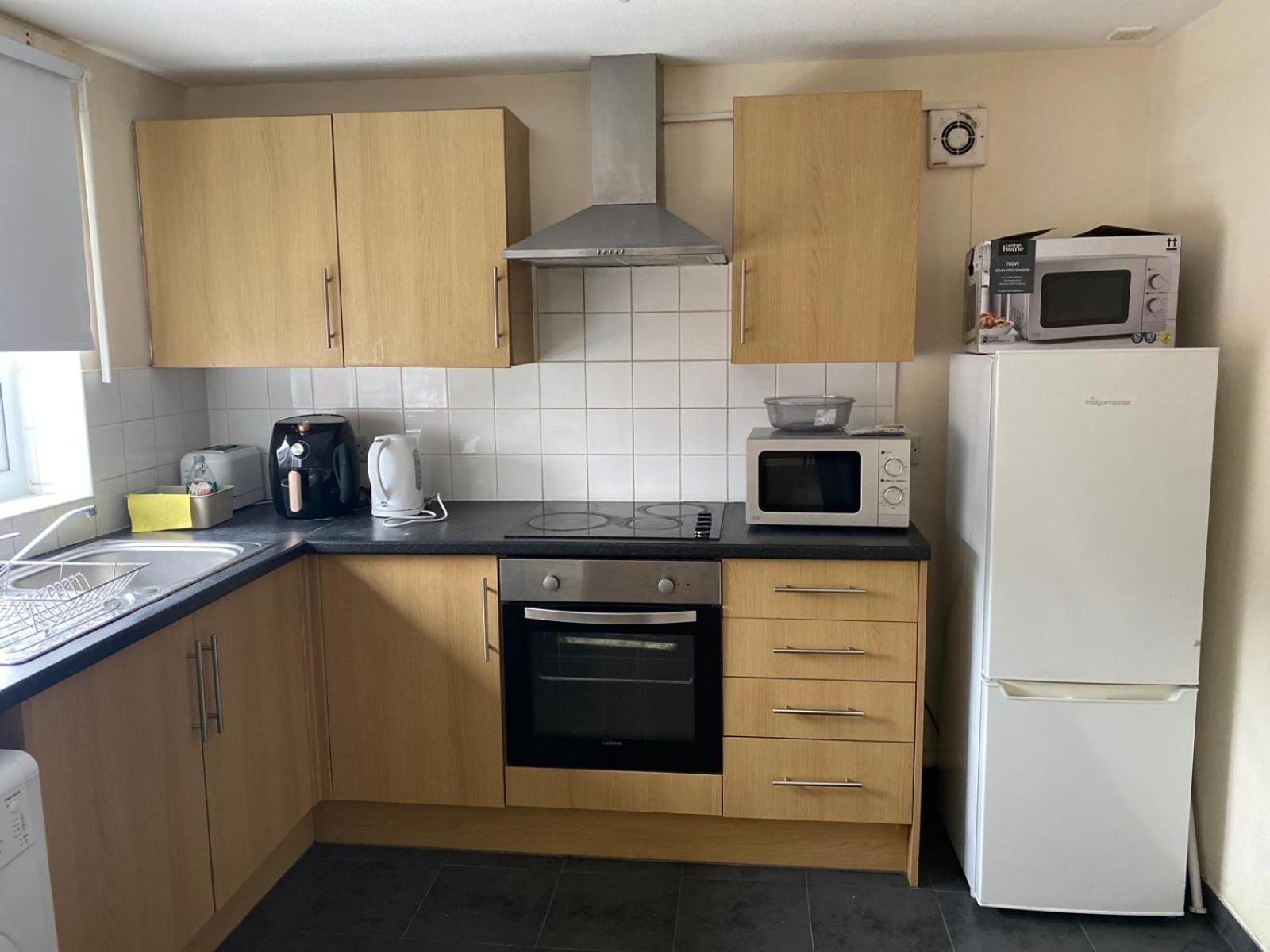 Cosy In Nuthall Nottingham Apartment