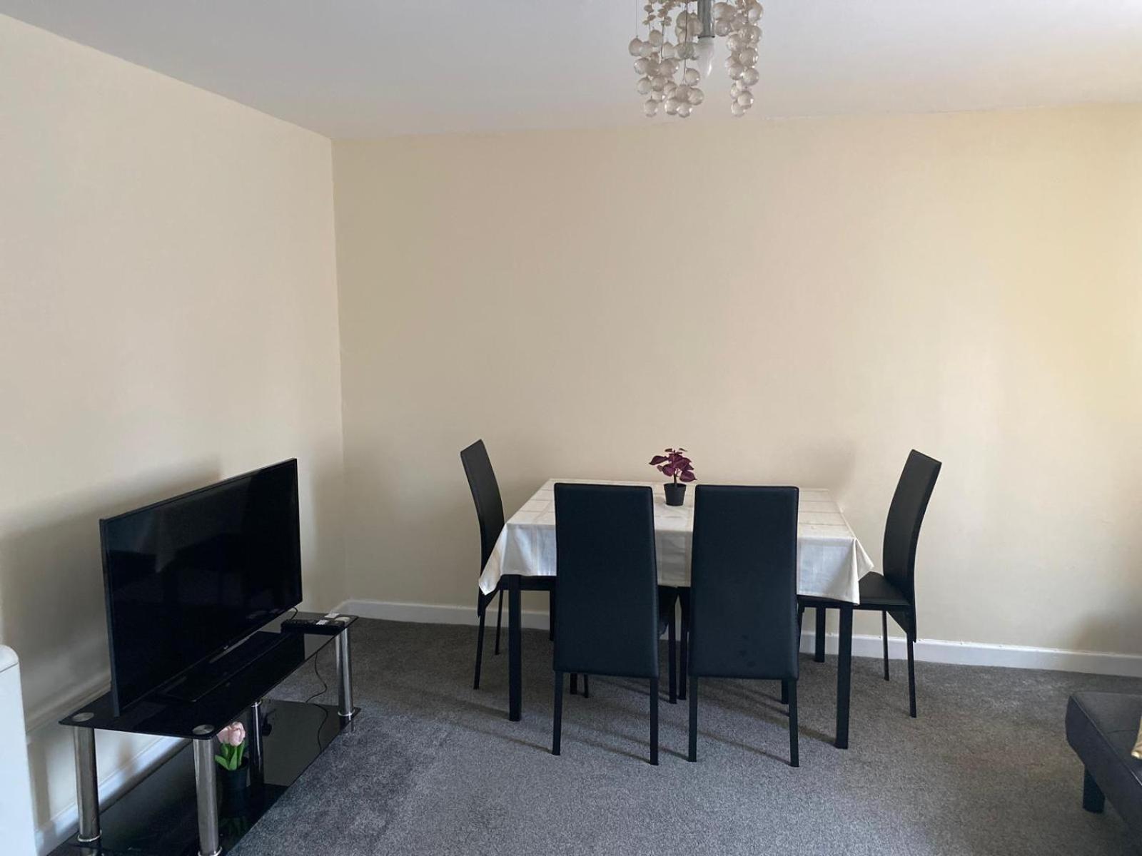 Apartment Cosy In Nuthall Nottingham