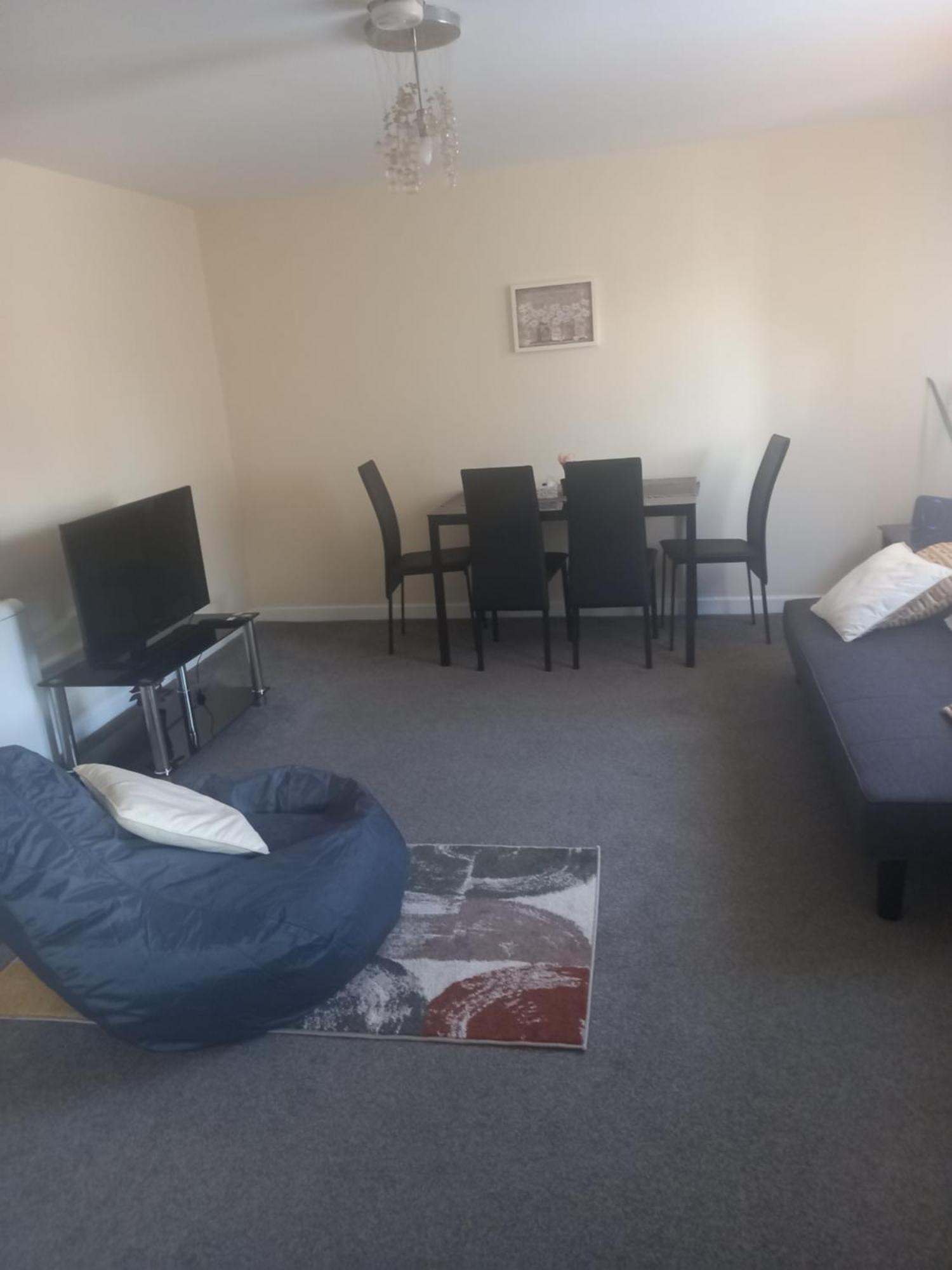 Apartment Cosy In Nuthall Nottingham